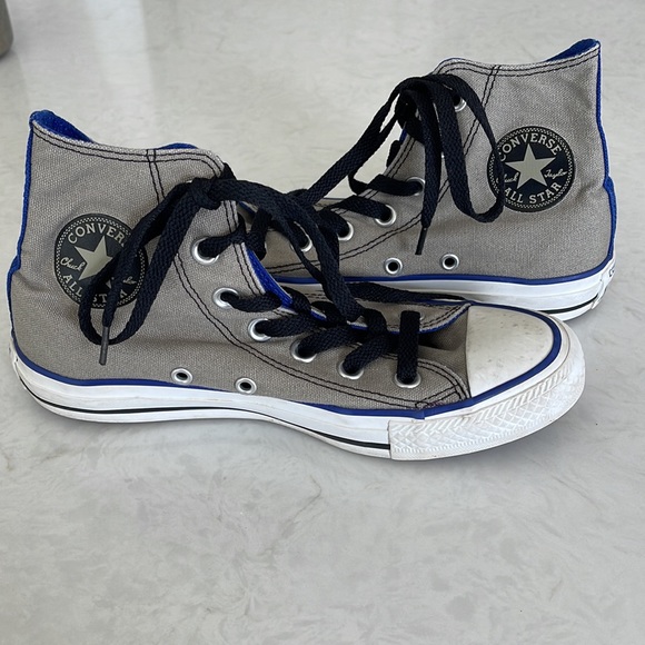 Converse All Star high tops - Picture 5 of 6